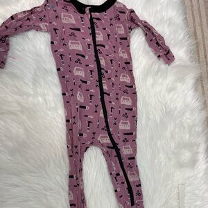 | KicKee Pants | pajamas. Size 18-24 months.
